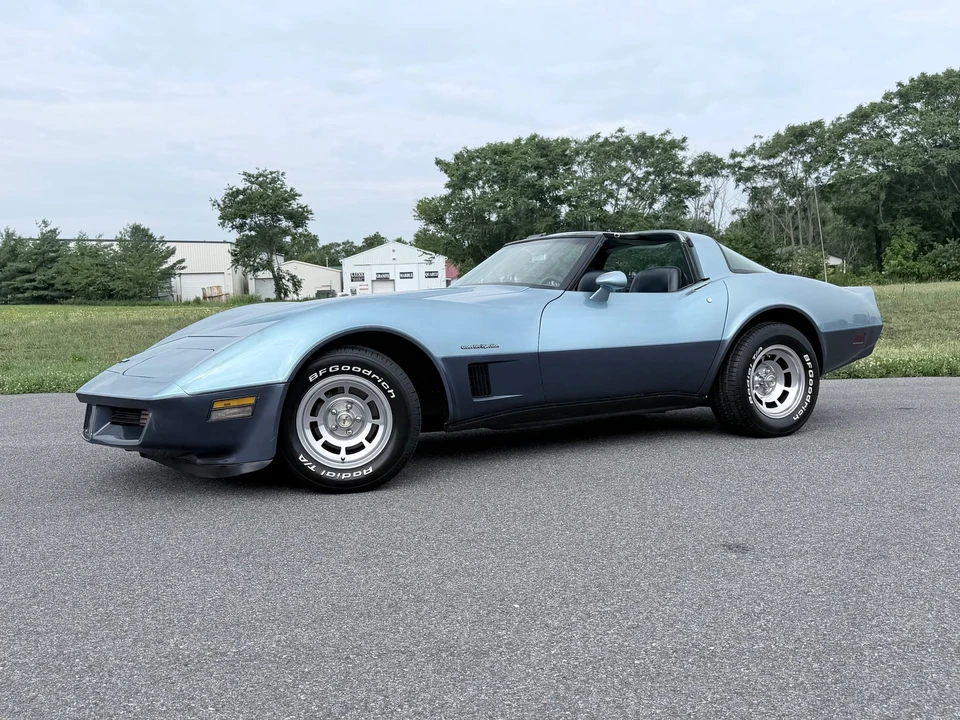 1982 Chevrolet Corvette C3 - Image 3 of 31