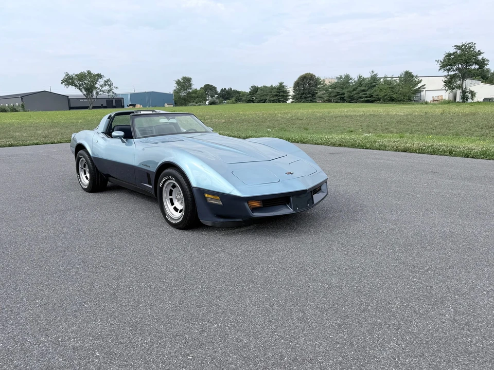1982 Chevrolet Corvette C3 - Image 29 of 31