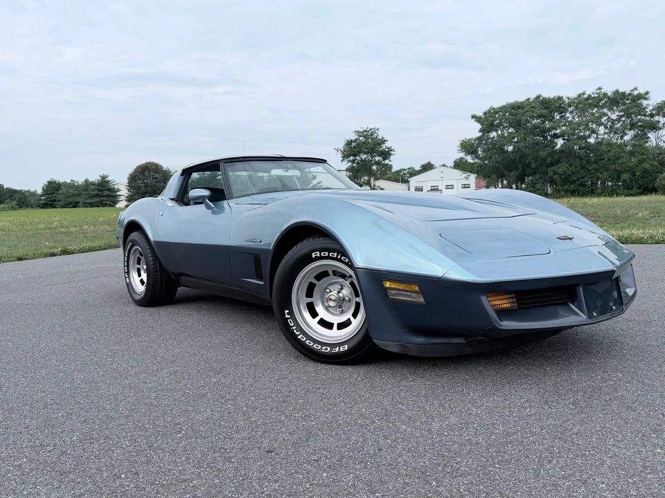 1982 Chevrolet Corvette C3 - Image 31 of 31