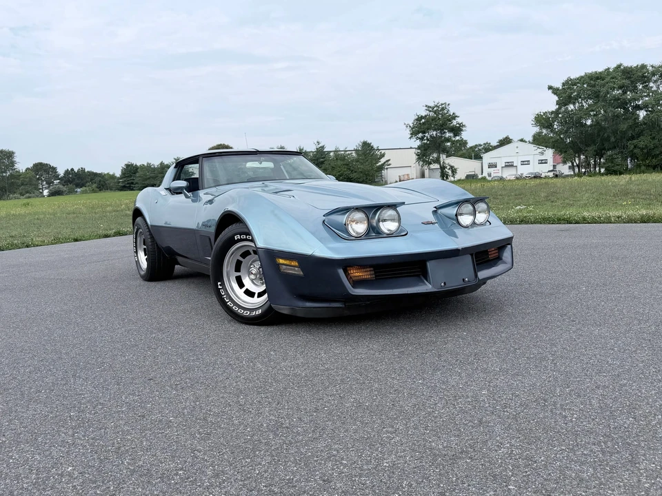 1982 Chevrolet Corvette C3 - Image 25 of 31