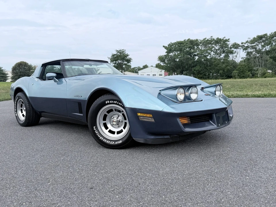 1982 Chevrolet Corvette C3 - Image 30 of 31