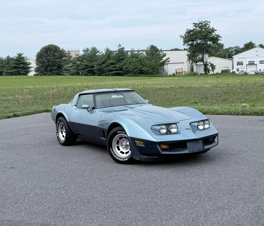 1982 Chevrolet Corvette C3 - Image 28 of 31