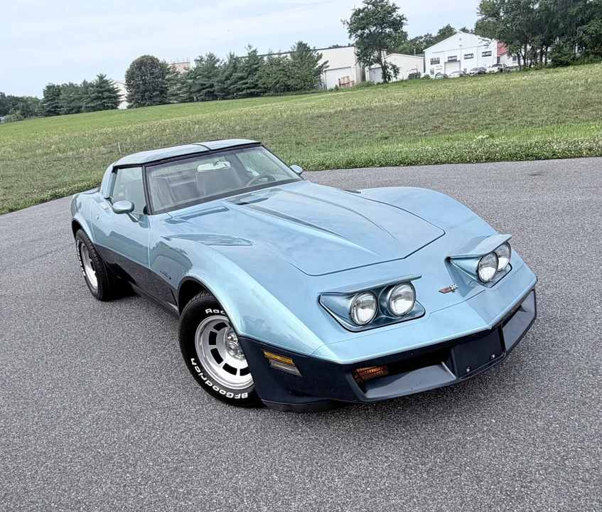 1982 Chevrolet Corvette C3 - Image 26 of 31
