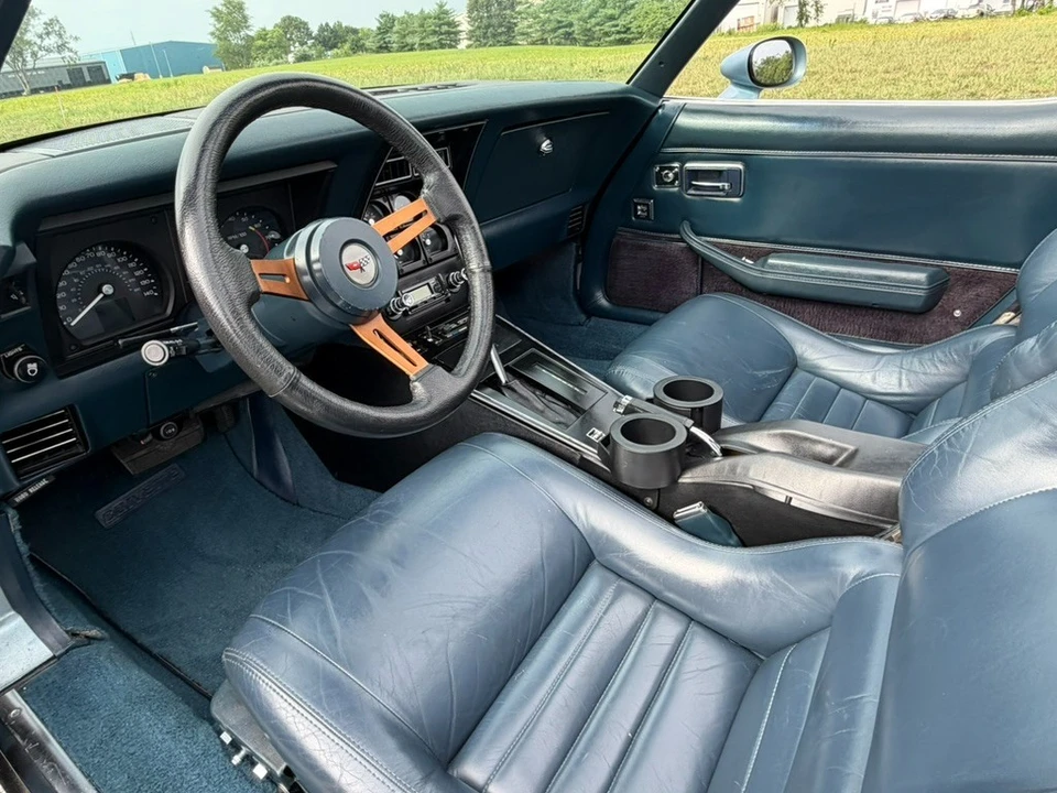 1982 Chevrolet Corvette C3 - Image 19 of 31