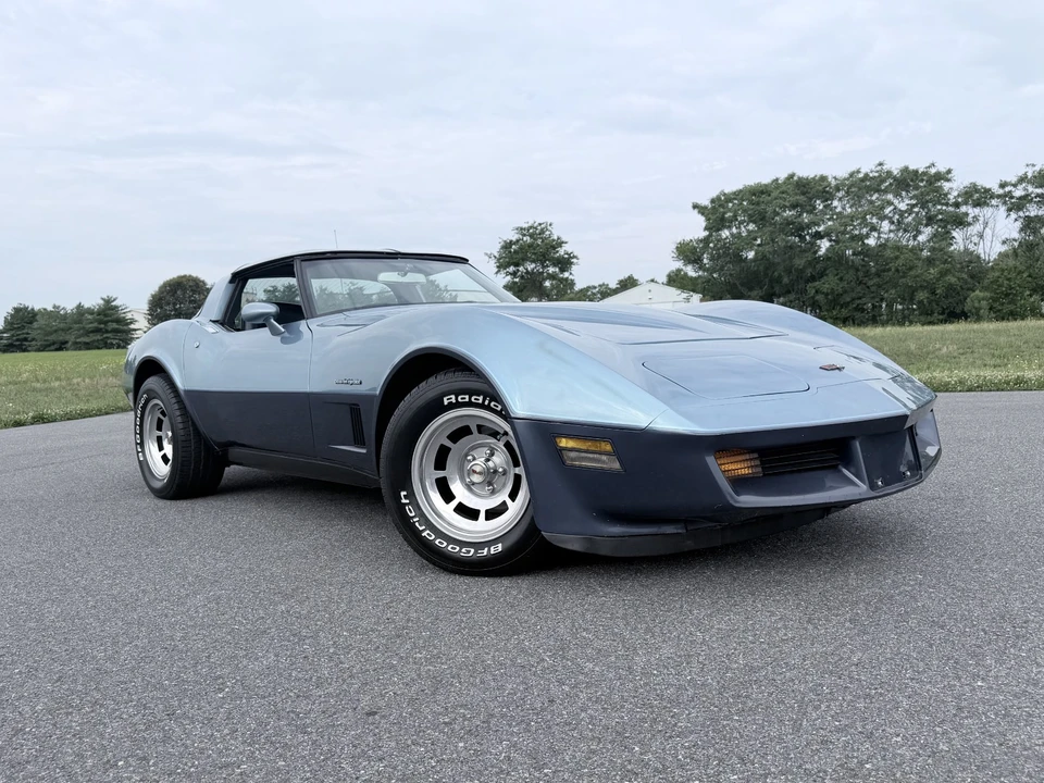 1982 Chevrolet Corvette C3 - Image 11 of 31