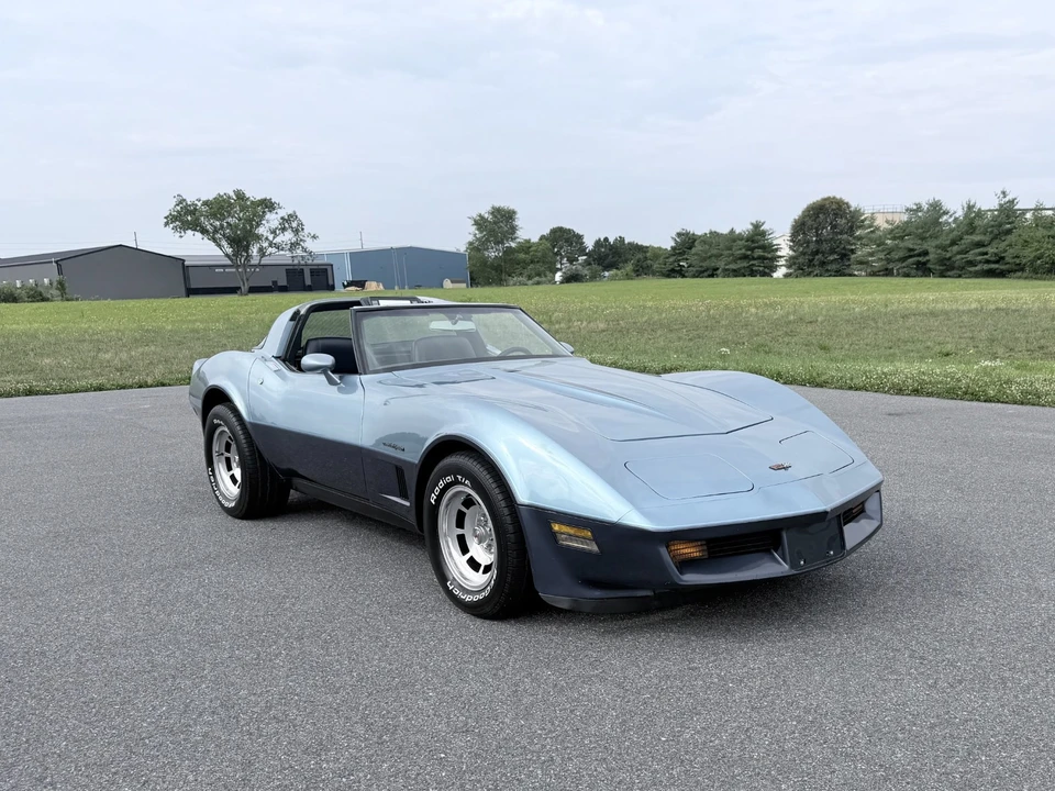 1982 Chevrolet Corvette C3 - Image 6 of 31