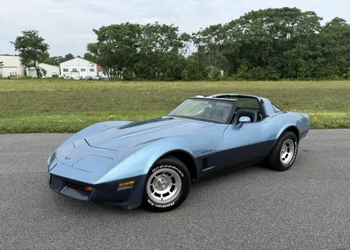 1982 Chevrolet Corvette