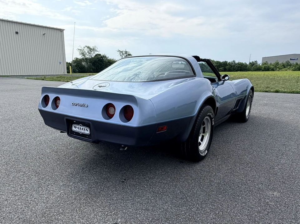 1982 Chevrolet Corvette C3 - Image 9 of 31