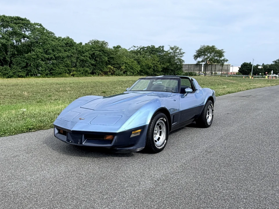1982 Chevrolet Corvette C3 - Image 4 of 31