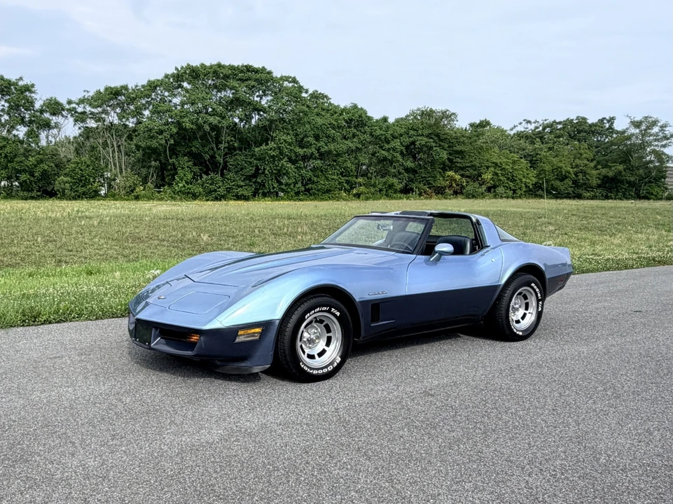1982 Chevrolet Corvette C3 - Image 3 of 31