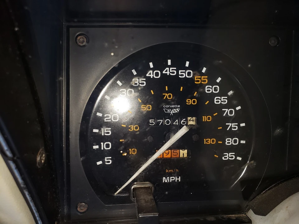 1982 Chevrolet Corvette C3 - Image 15 of 24
