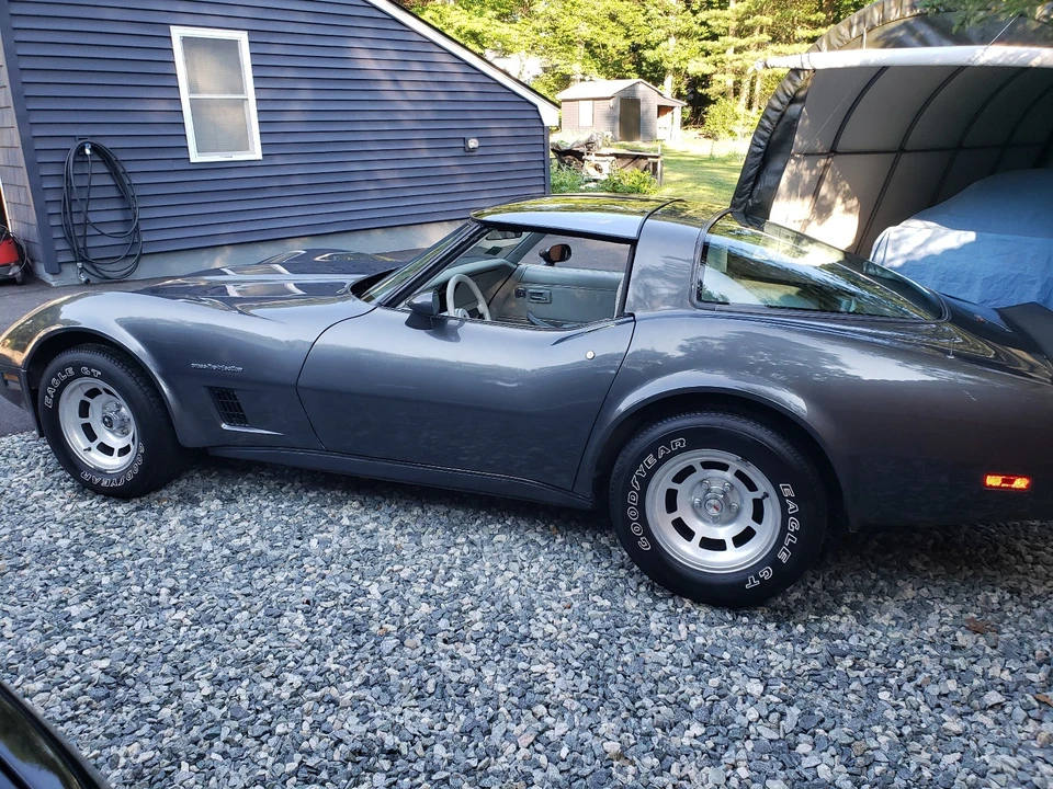 1982 Chevrolet Corvette C3 - Image 3 of 24