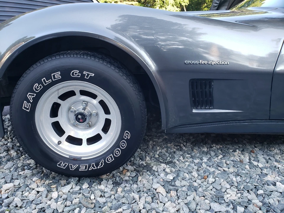 1982 Chevrolet Corvette C3 - Image 11 of 24