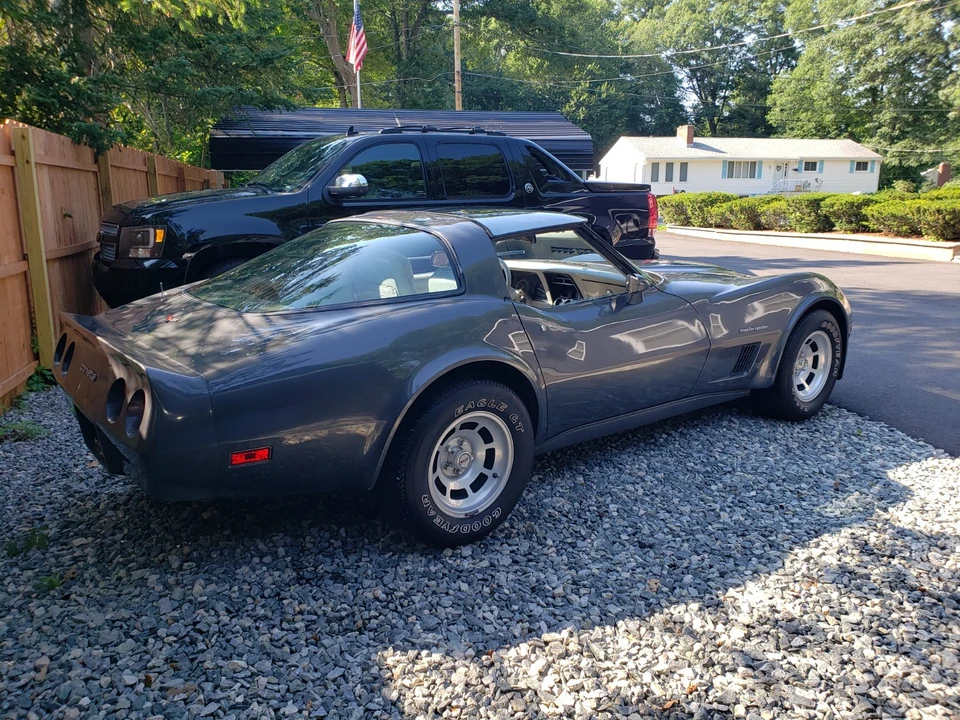 1982 Chevrolet Corvette C3 - Image 14 of 24