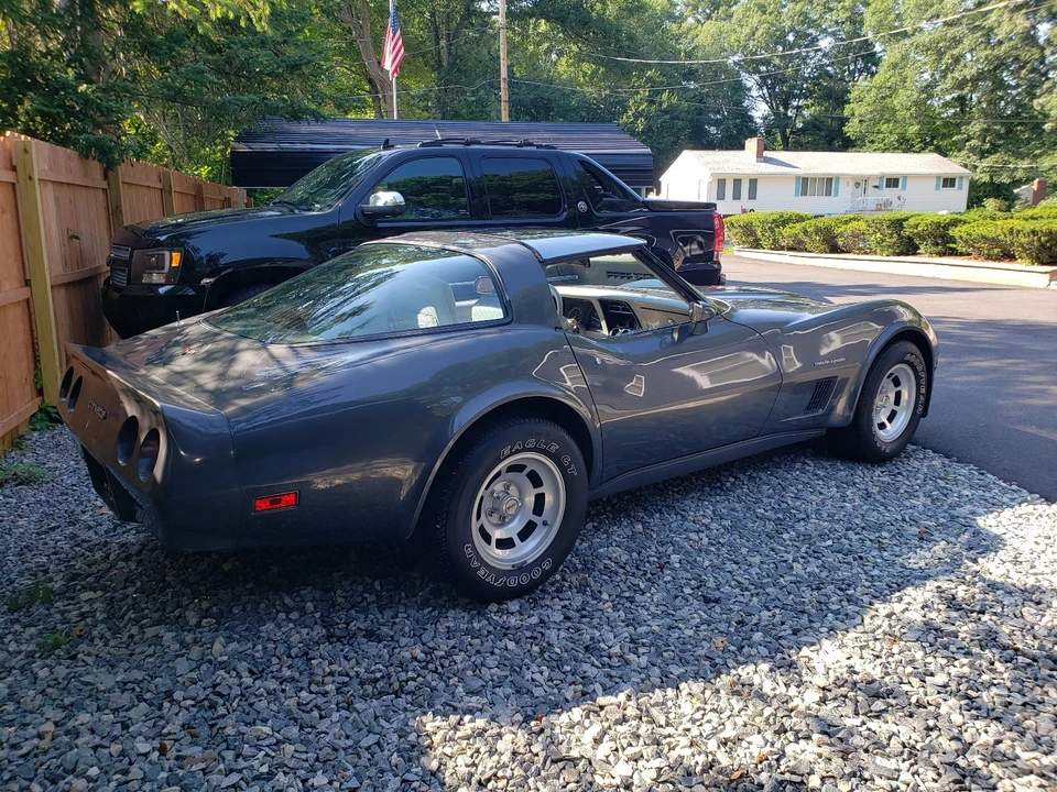 1982 Chevrolet Corvette C3 - Image 2 of 24