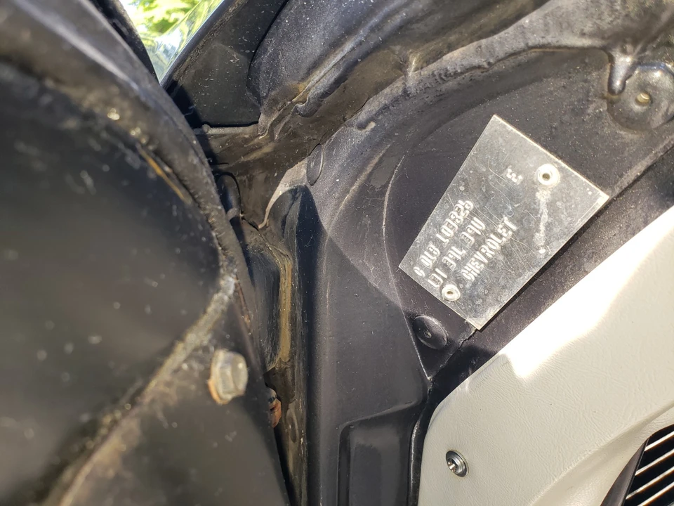 1982 Chevrolet Corvette C3 - Image 17 of 24