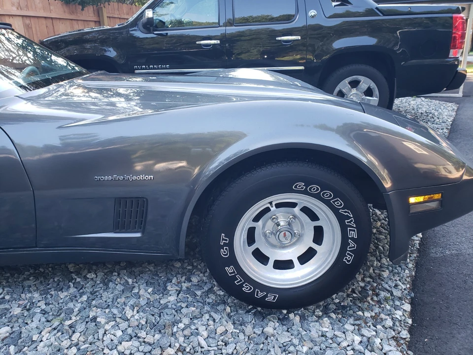 1982 Chevrolet Corvette C3 - Image 19 of 24
