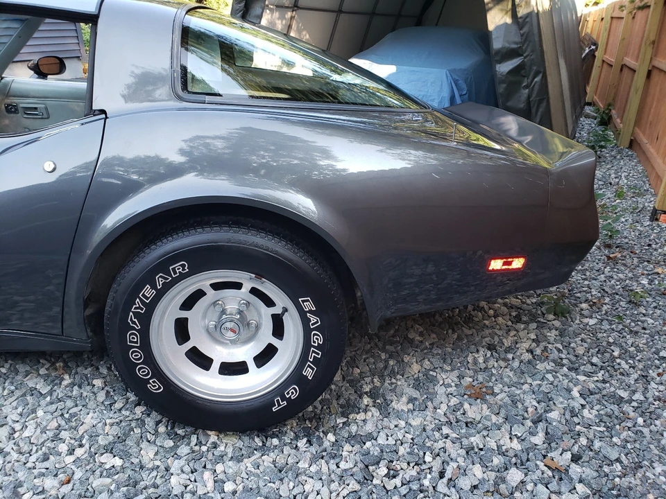 1982 Chevrolet Corvette C3 - Image 7 of 24
