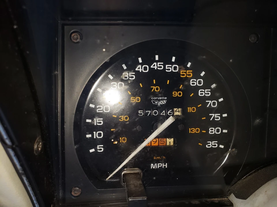 1982 Chevrolet Corvette C3 - Image 4 of 24