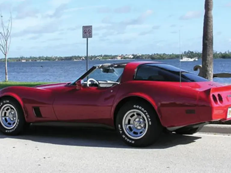 1982 Chevrolet Corvette C3 - Image 6 of 7
