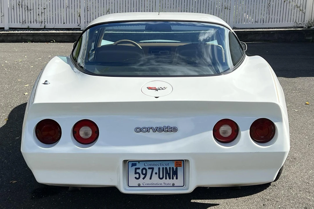 1982 Chevrolet Corvette C3 - Image 5 of 5
