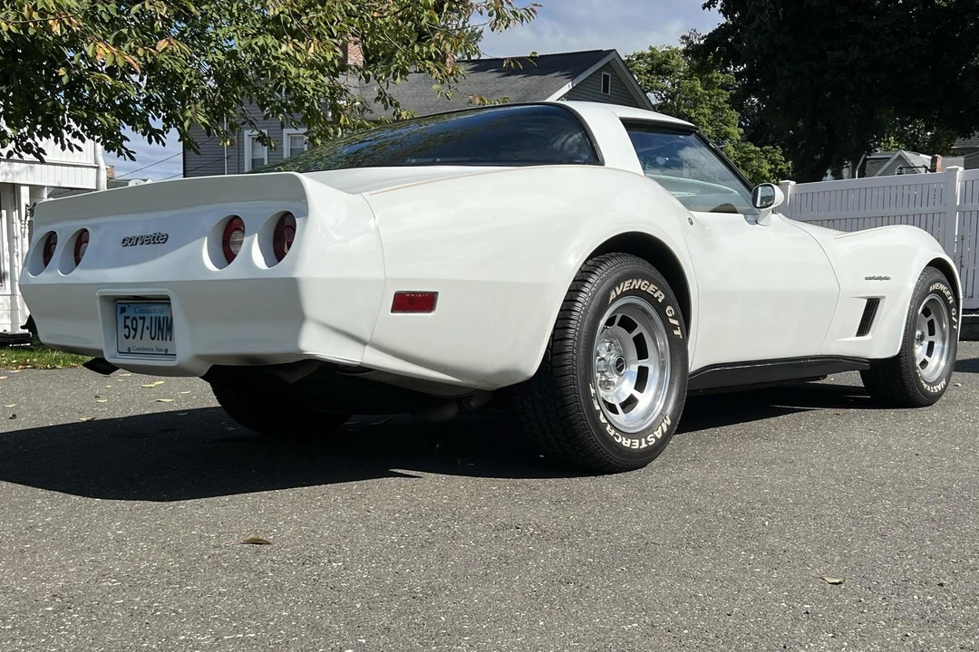 1982 Chevrolet Corvette C3 - Image 4 of 5