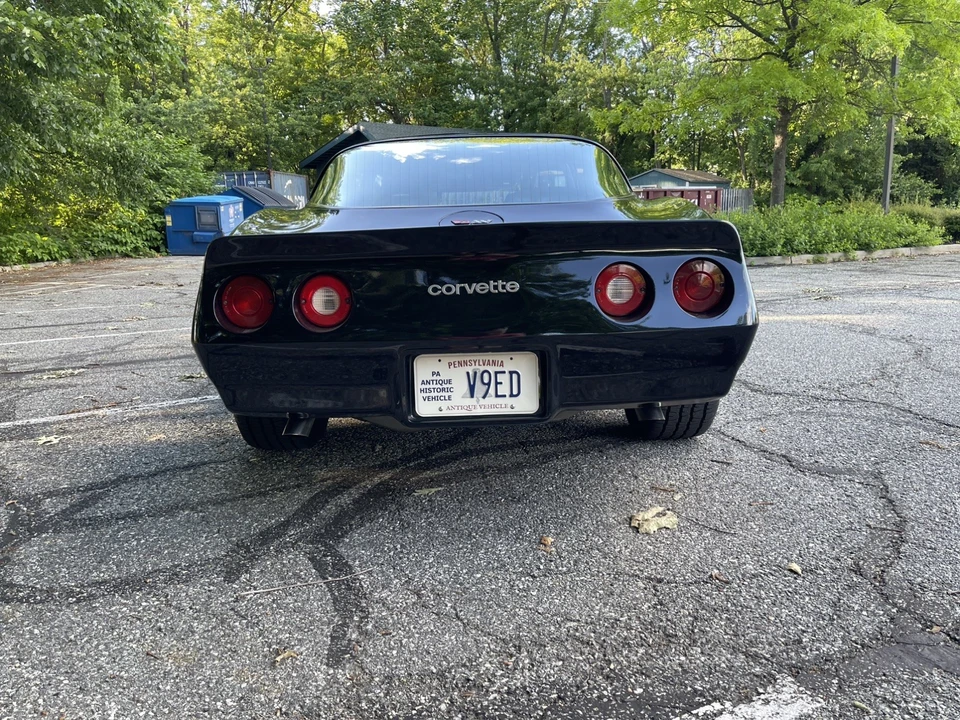 1982 Chevrolet Corvette - Image 6 of 31