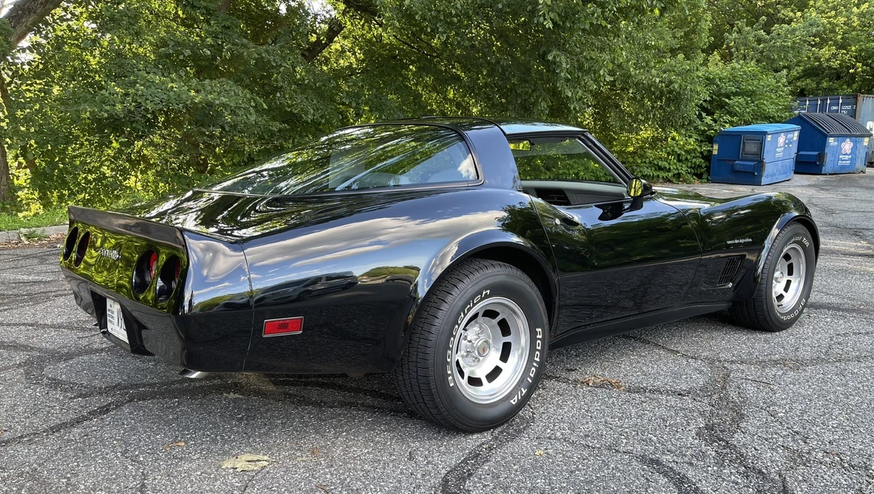 1982 Chevrolet Corvette - Image 3 of 31