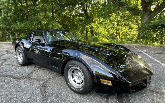 1982 Chevrolet Corvette