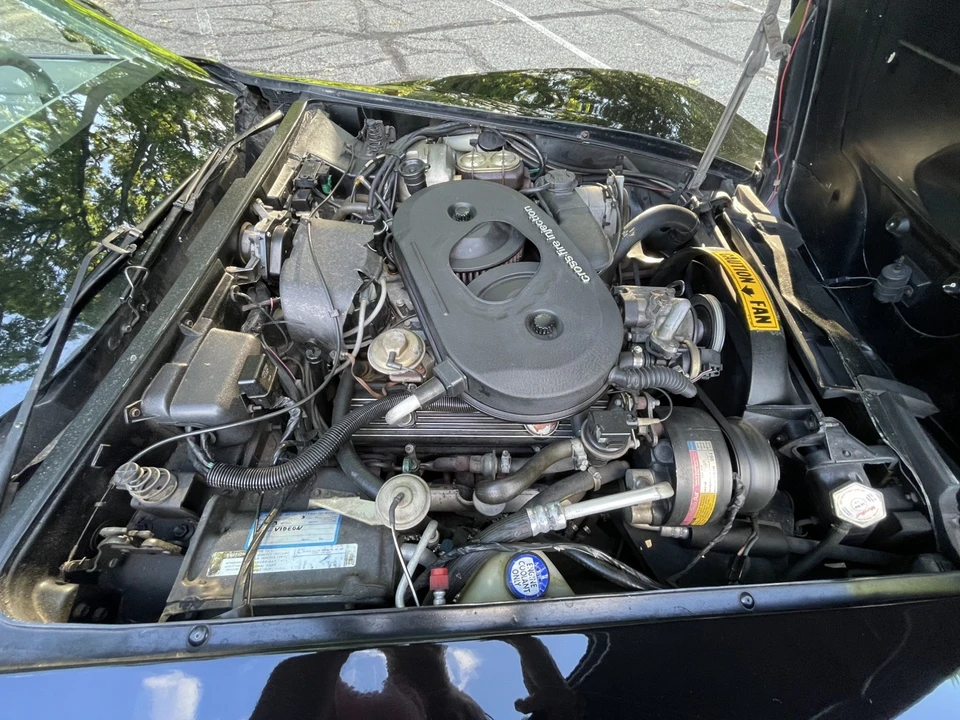 1982 Chevrolet Corvette - Image 20 of 31