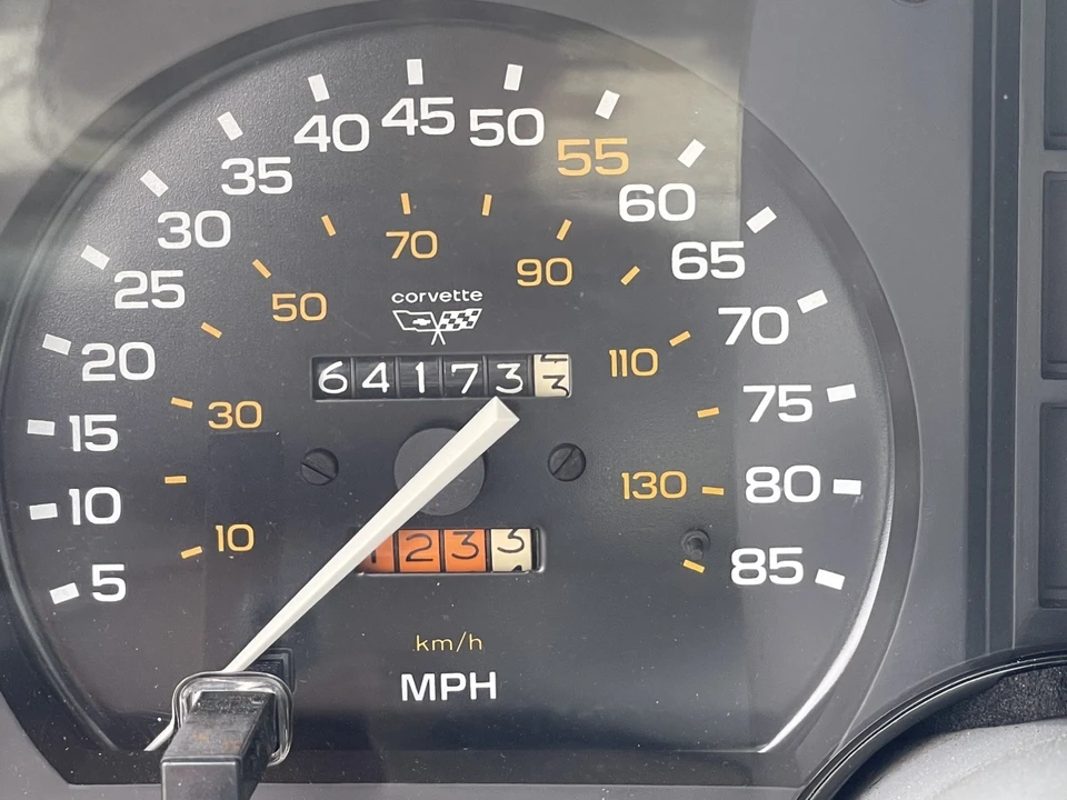 1982 Chevrolet Corvette - Image 16 of 31