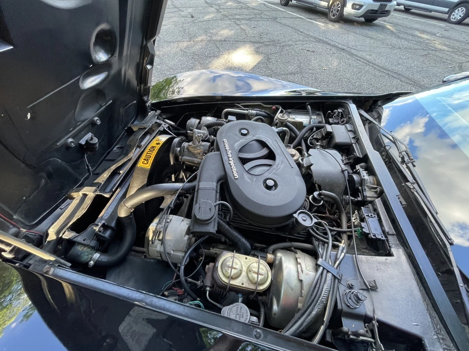 1982 Chevrolet Corvette - Image 21 of 31