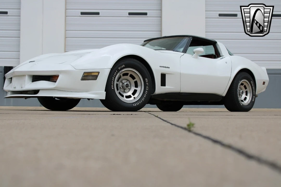 1982 Chevrolet Corvette C3 - Image 4 of 12