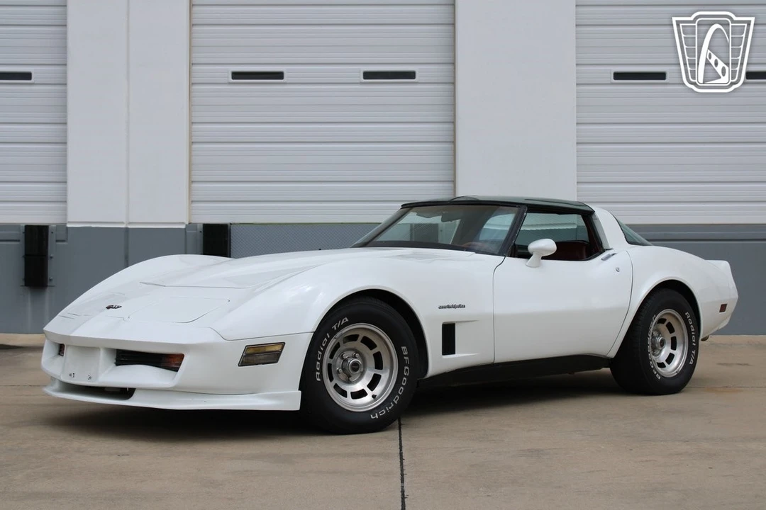 1982 Chevrolet Corvette C3 - Image 3 of 21