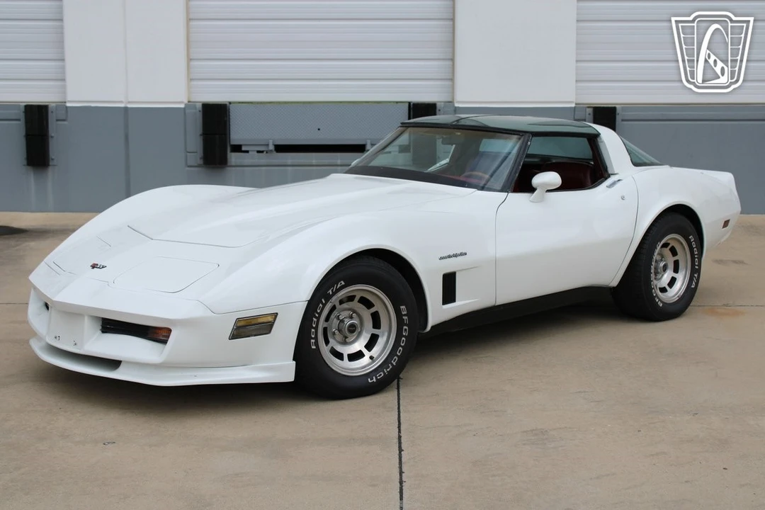 1982 Chevrolet Corvette C3 - Image 4 of 21