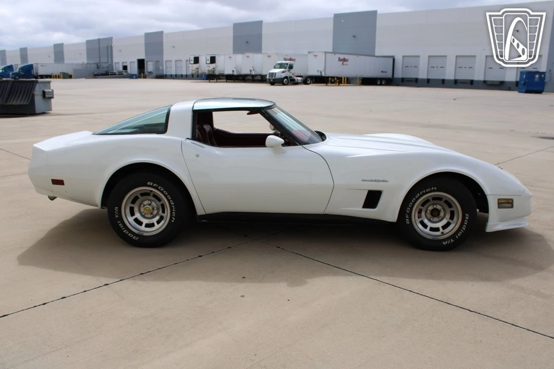 1982 Chevrolet Corvette C3 - Image 20 of 21