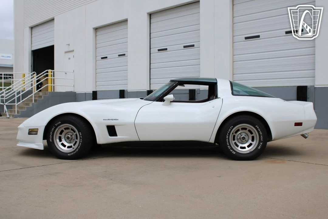 1982 Chevrolet Corvette C3 - Image 9 of 21