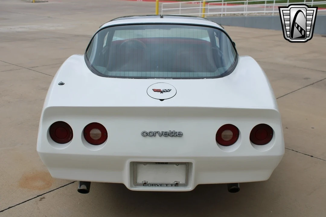 1982 Chevrolet Corvette C3 - Image 7 of 12