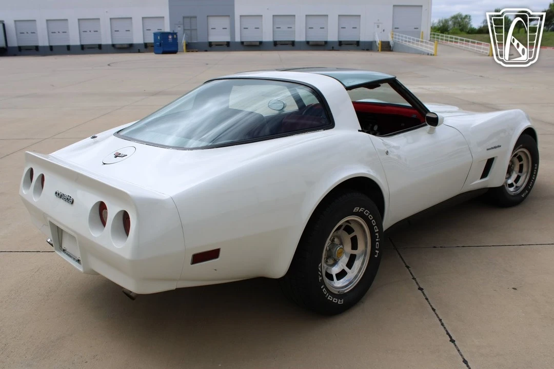 1982 Chevrolet Corvette C3 - Image 17 of 21