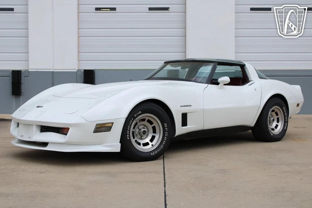 1982 Chevrolet Corvette C3 - Image 5 of 21