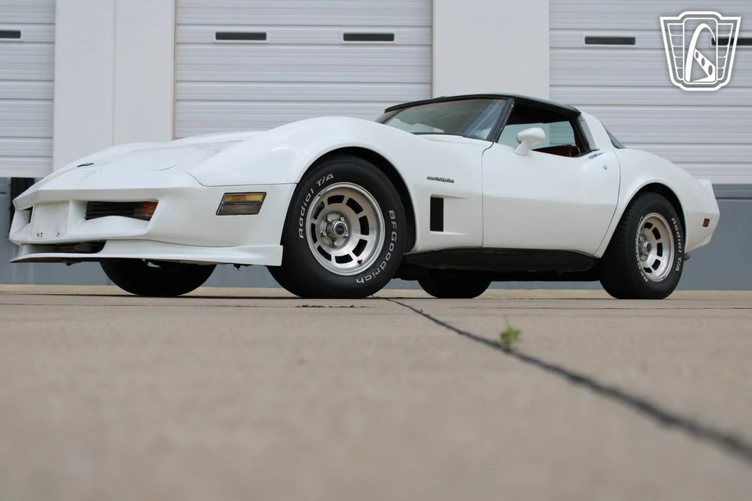 1982 Chevrolet Corvette C3 - Image 7 of 21