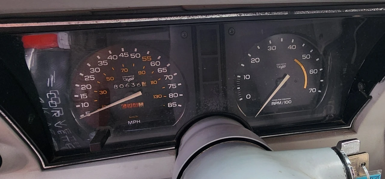 1982 Chevrolet Corvette C3 - Image 5 of 15