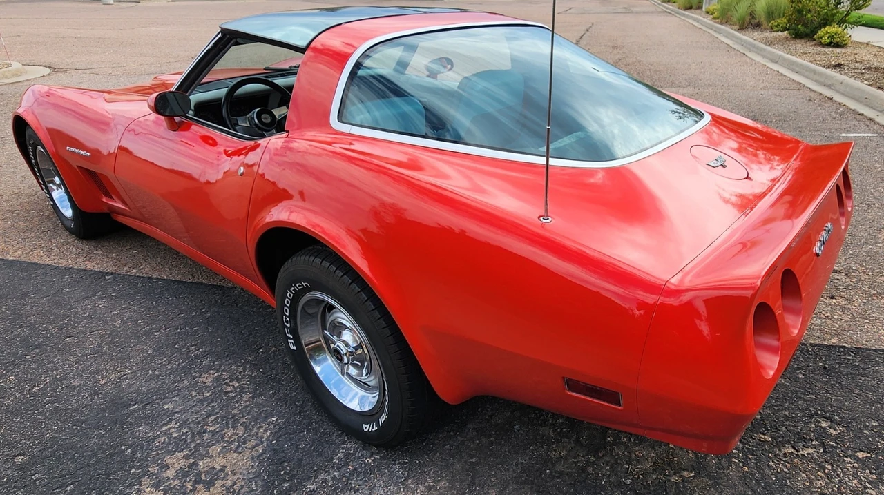 1982 Chevrolet Corvette C3 - Image 3 of 15