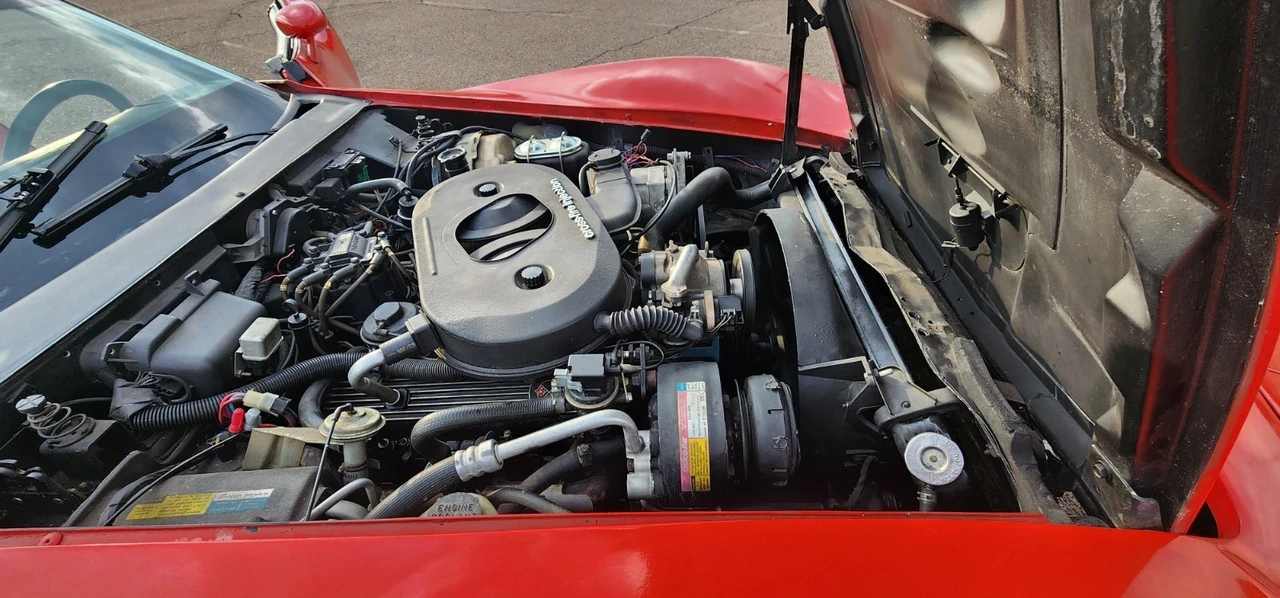 1982 Chevrolet Corvette C3 - Image 12 of 15