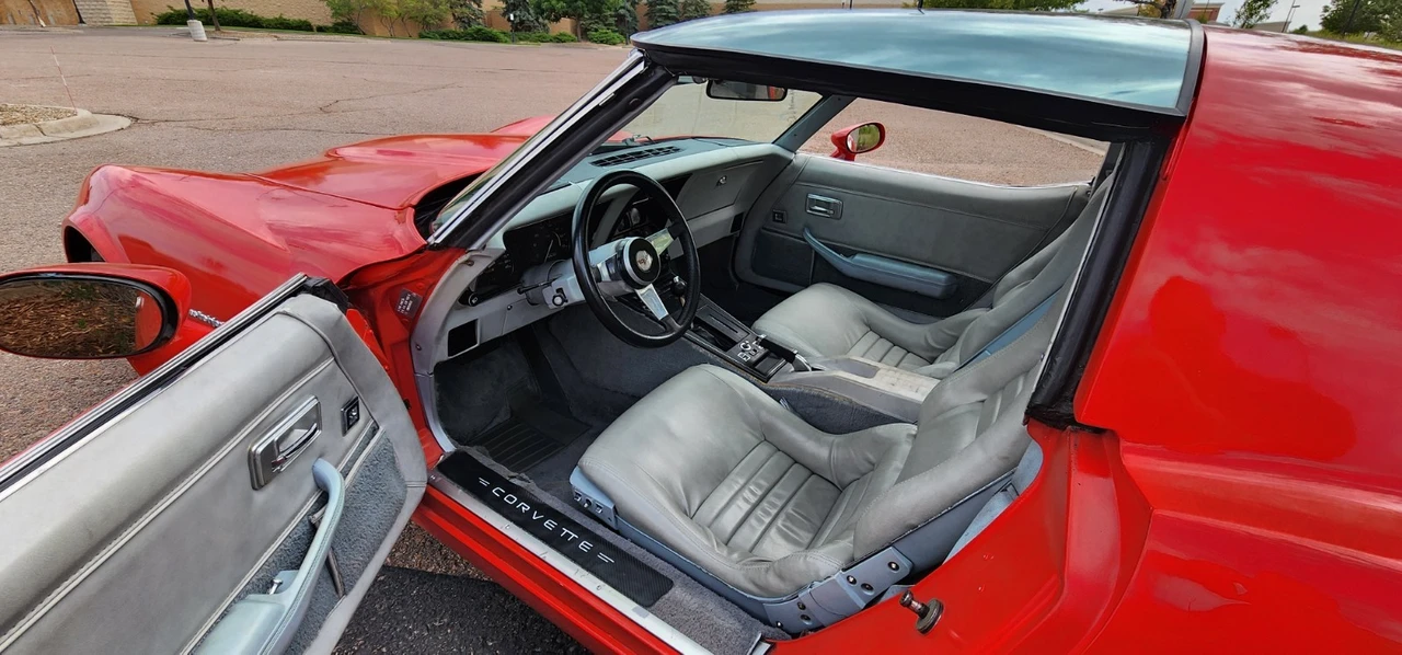 1982 Chevrolet Corvette C3 - Image 4 of 15