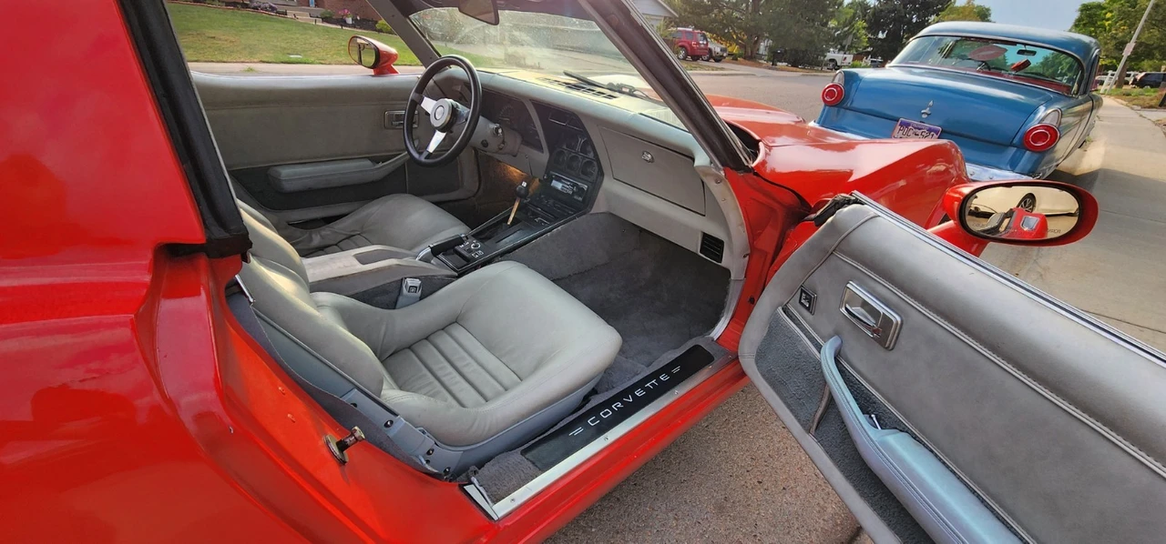 1982 Chevrolet Corvette C3 - Image 13 of 15