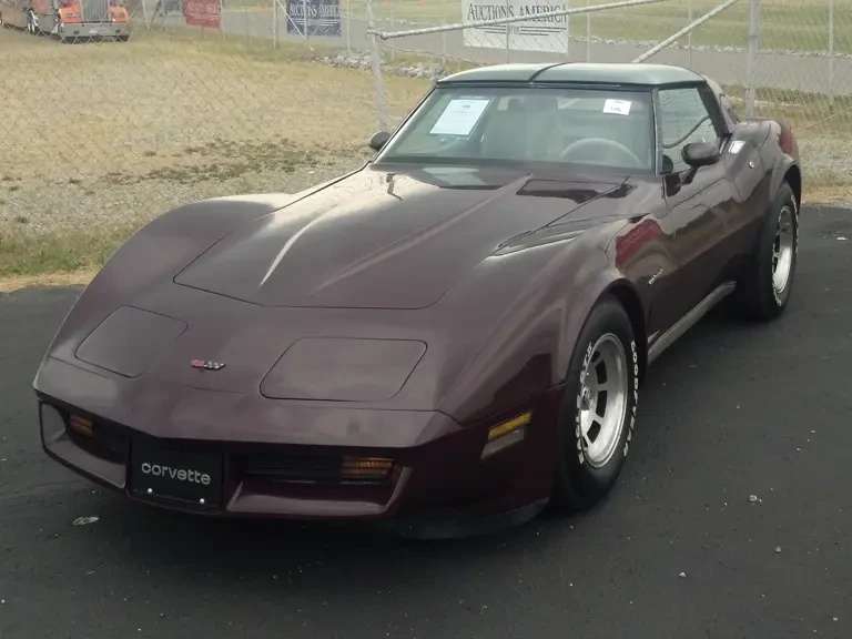 1982 Chevrolet Corvette C3 - Image 2 of 2