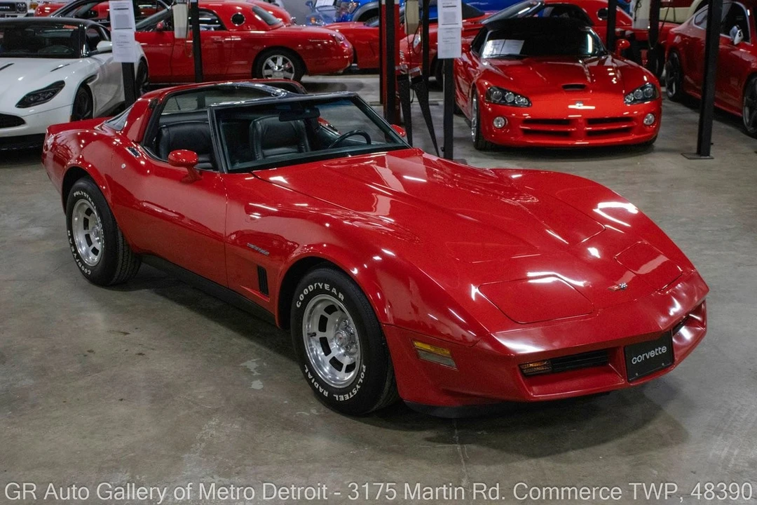 1982 Chevrolet Corvette C3 - Image 10 of 12