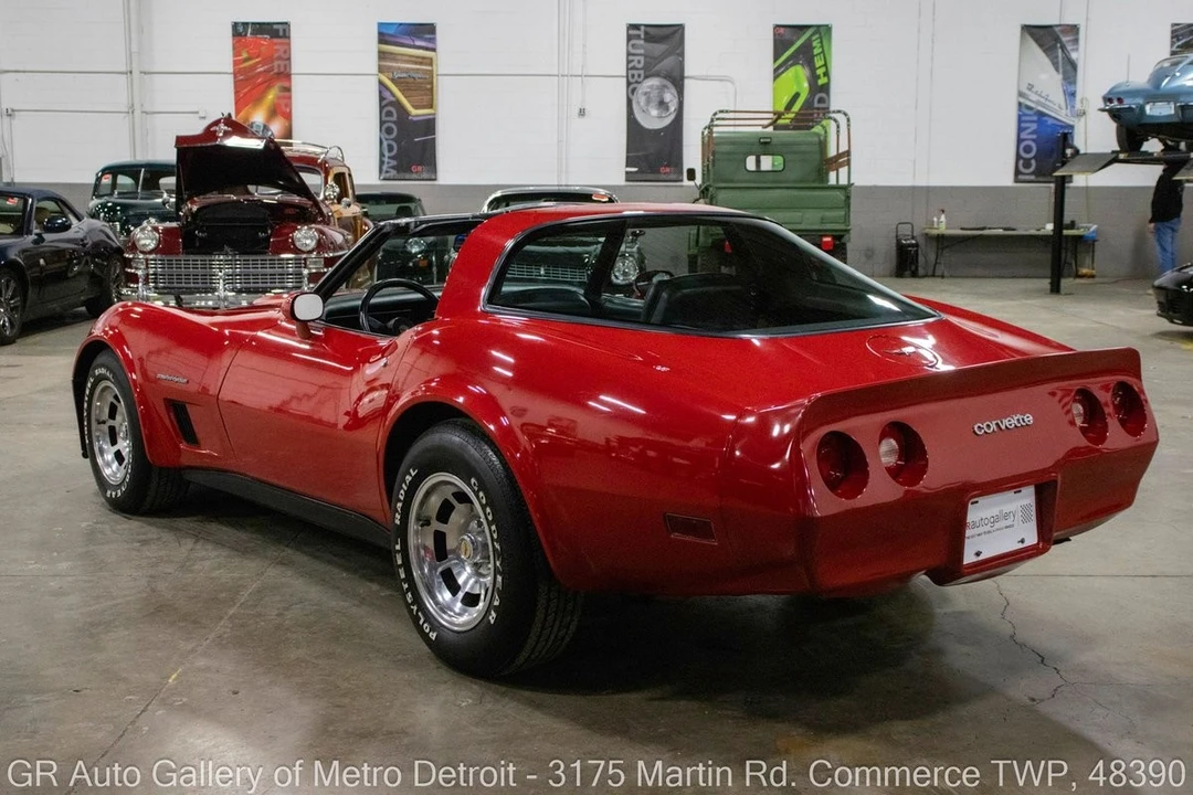 1982 Chevrolet Corvette C3 - Image 5 of 12