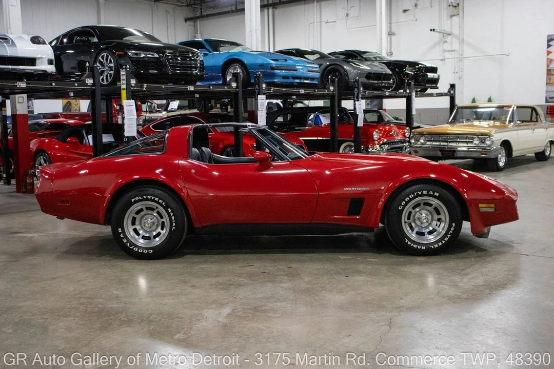 1982 Chevrolet Corvette C3 - Image 9 of 12